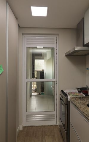 Apartamento à venda com 70m², 1 quarto e 2 vagasCozinha