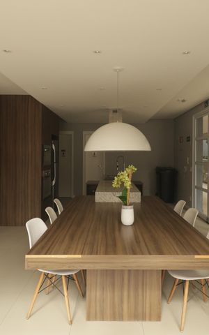 Apartamento à venda com 70m², 1 quarto e 2 vagasÁrea comum - Salão de festas