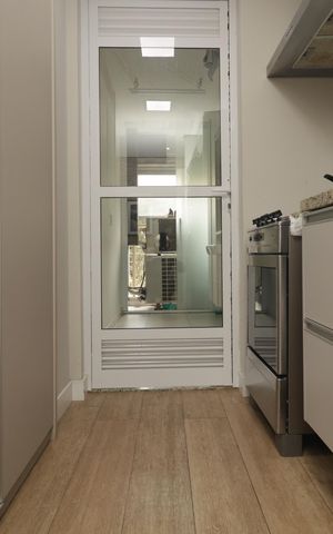 Apartamento à venda com 70m², 1 quarto e 2 vagasCozinha