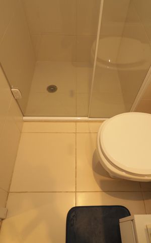 Apartamento à venda com 70m², 1 quarto e 2 vagasBanheiro Social