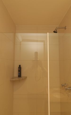 Apartamento à venda com 70m², 1 quarto e 2 vagasBanheiro Social