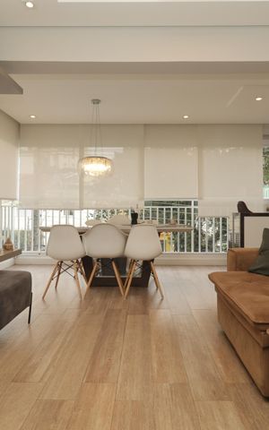 Apartamento à venda com 70m², 1 quarto e 2 vagasSala