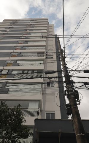 Apartamento à venda com 70m², 1 quarto e 2 vagasFachada