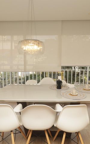 Apartamento à venda com 70m², 1 quarto e 2 vagasSala