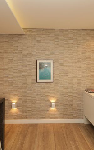 Apartamento à venda com 70m², 1 quarto e 2 vagasSala