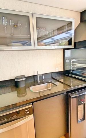 Apartamento à venda com 96m², 2 quartos e 2 vagas