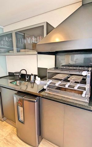 Apartamento à venda com 96m², 2 quartos e 2 vagas