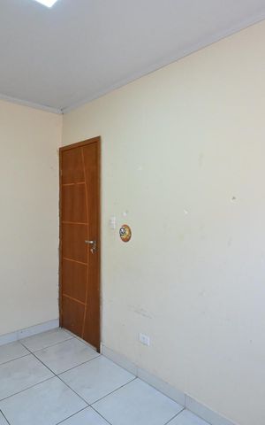 Casa para alugar com 70m², 2 quartos e 1 vagaQuarto
