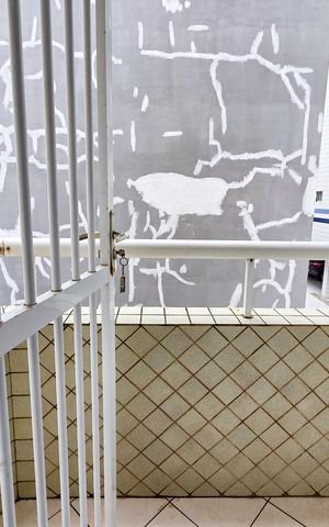 Apartamento para alugar com 53m², 1 quarto e 1 vaga Apartamento para alugar com 53m², 1 quarto e 1 vagaVaranda