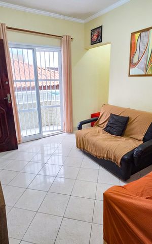 Apartamento para alugar com 53m², 1 quarto e 1 vaga Apartamento para alugar com 53m², 1 quarto e 1 vagaSala