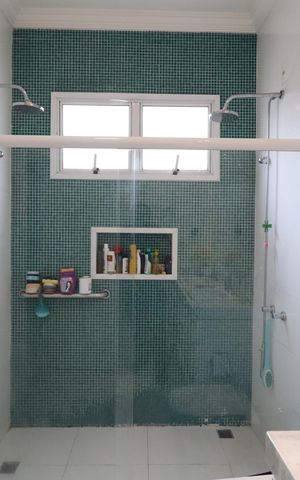 Casa para alugar com 170m², 3 quartos e 4 vagasBanheiro do Quarto 3