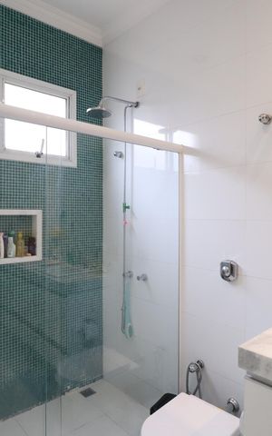 Casa para alugar com 170m², 3 quartos e 4 vagasBanheiro do Quarto 3