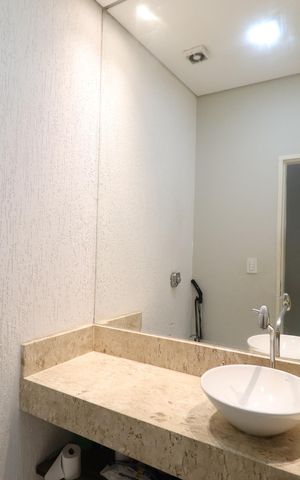 Casa para alugar com 170m², 3 quartos e 4 vagasLavabo
