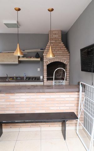 Casa para alugar com 170m², 3 quartos e 4 vagasVaranda gourmet