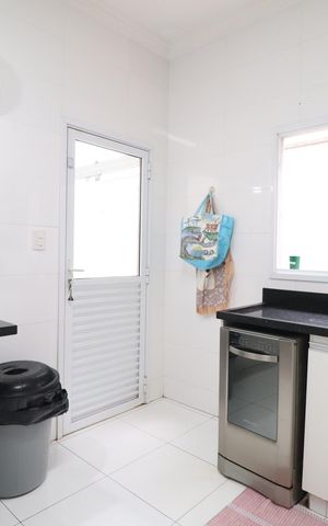 Casa para alugar com 170m², 3 quartos e 4 vagasCozinha