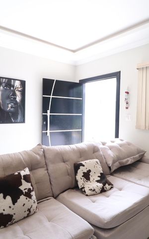 Casa para alugar com 170m², 3 quartos e 4 vagasSala