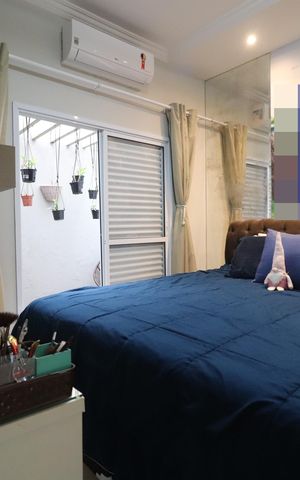 Casa para alugar com 170m², 3 quartos e 4 vagasQuarto 3 - Suíte