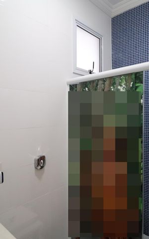 Casa para alugar com 170m², 3 quartos e 4 vagasBanheiro Social