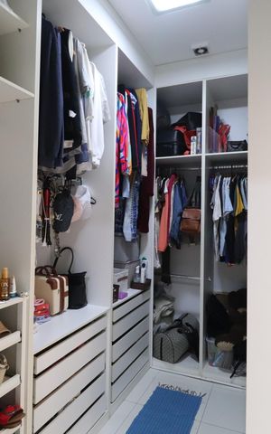 Casa para alugar com 170m², 3 quartos e 4 vagasQuarto 3 - Suíte - Closet