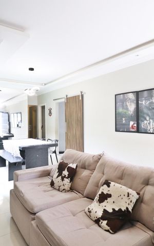 Casa para alugar com 170m², 3 quartos e 4 vagasSala