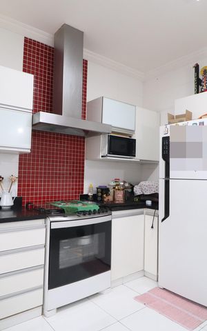 Casa para alugar com 170m², 3 quartos e 4 vagasCozinha