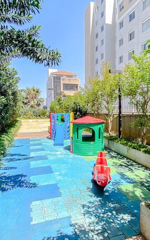 Apartamento para alugar com 53m², 1 quarto e 1 vagaÁrea comum - Playground