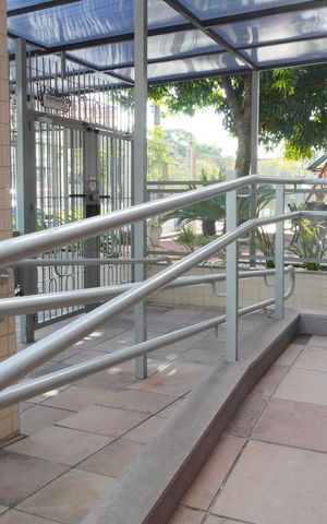 Apartamento à venda com 70m², 2 quartos e 1 vaga Apartamento à venda com 70m², 2 quartos e 1 vagaAcessibilidade