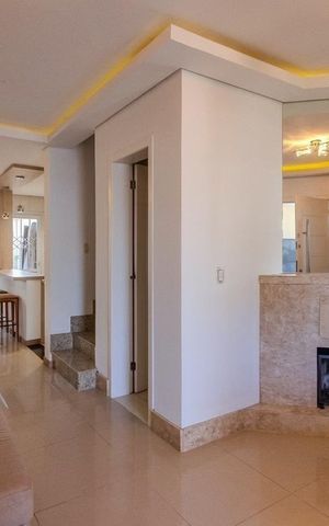 Casa para alugar com 209m², 3 quartos e 2 vagas Casa para alugar com 209m², 3 quartos e 2 vagasSala