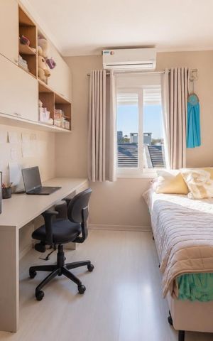 Casa para alugar com 209m², 3 quartos e 2 vagas Casa para alugar com 209m², 3 quartos e 2 vagasQuarto 2