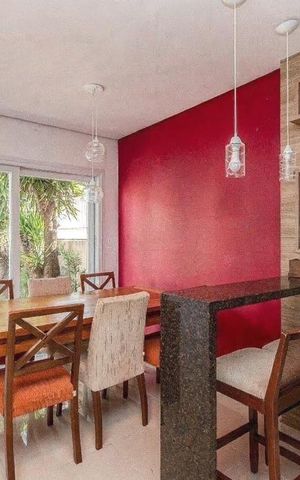 Casa para alugar com 209m², 3 quartos e 2 vagas Casa para alugar com 209m², 3 quartos e 2 vagasSala