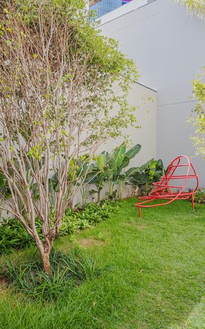 Studio para alugar com 25m², 1 quarto e sem vagaJardim