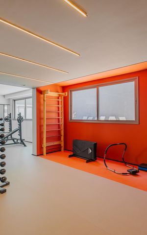 Studio para alugar com 25m², 1 quarto e sem vagaAcademia