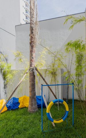 Studio para alugar com 25m², 1 quarto e sem vagaEspaço Pet