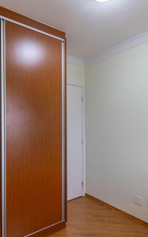 Apartamento para alugar com 92m², 3 quartos e 2 vagas Apartamento para alugar com 92m², 3 quartos e 2 vagasQuarto 3