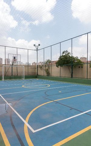 Apartamento para alugar com 92m², 3 quartos e 2 vagas Apartamento para alugar com 92m², 3 quartos e 2 vagasArea Comum - Quadra