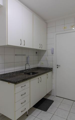 Apartamento para alugar com 92m², 3 quartos e 2 vagas Apartamento para alugar com 92m², 3 quartos e 2 vagasCozinha