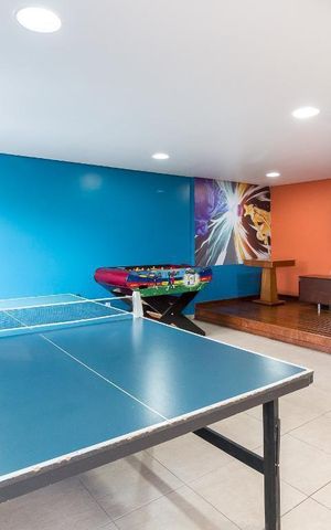 Apartamento para alugar com 92m², 3 quartos e 2 vagas Apartamento para alugar com 92m², 3 quartos e 2 vagasArea Comum - Salão de Jogos