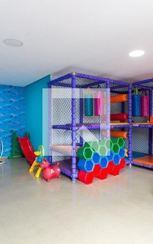 Apartamento para alugar com 92m², 3 quartos e 2 vagas Apartamento para alugar com 92m², 3 quartos e 2 vagasArea Comum - Brinquedoteca