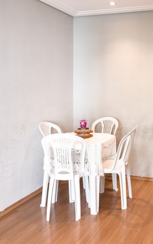 Apartamento à venda com 56m², 3 quartos e 1 vagaSala