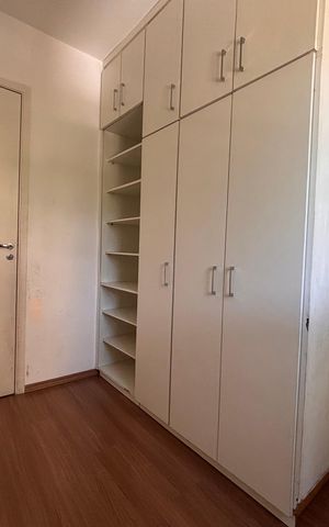 Apartamento à venda com 56m², 3 quartos e 1 vaga Apartamento à venda com 56m², 3 quartos e 1 vagaQuarto 1