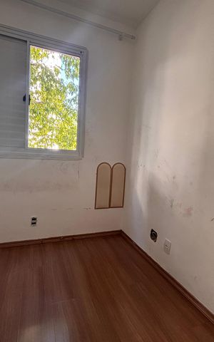 Apartamento à venda com 56m², 3 quartos e 1 vaga Apartamento à venda com 56m², 3 quartos e 1 vagaQuarto 1
