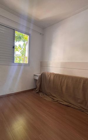 Apartamento à venda com 56m², 3 quartos e 1 vaga Apartamento à venda com 56m², 3 quartos e 1 vagaQuarto 3 suíte