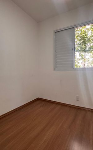 Apartamento à venda com 56m², 3 quartos e 1 vaga Apartamento à venda com 56m², 3 quartos e 1 vagaQuarto 2