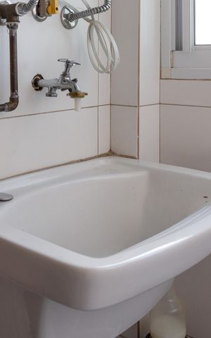 Apartamento à venda com 56m², 3 quartos e 1 vagaCozinha e Área de Serviço