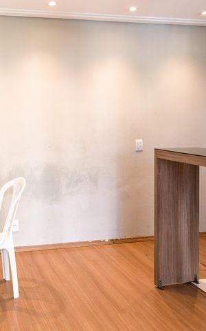 Apartamento à venda com 56m², 3 quartos e 1 vagaSala