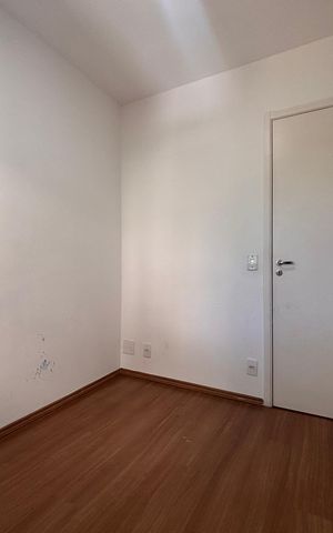 Apartamento à venda com 56m², 3 quartos e 1 vaga Apartamento à venda com 56m², 3 quartos e 1 vagaQuarto 2