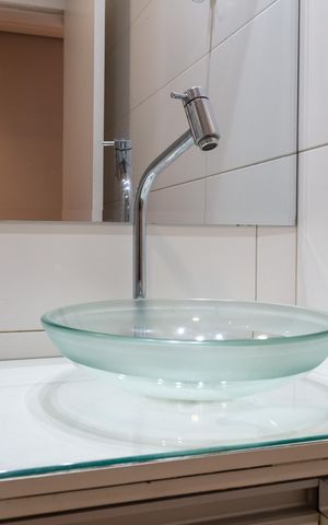 Apartamento à venda com 56m², 3 quartos e 1 vagaBanheiro social