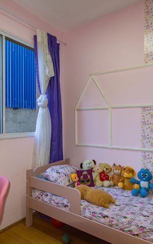 Apartamento à venda com 34m², 2 quartos e sem vagaQuarto 1