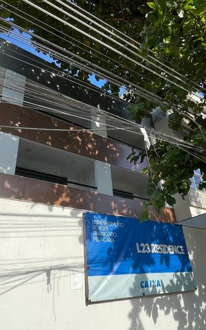 Studio à venda com 30m², 1 quarto e sem vagaFachada
