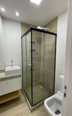 Studio à venda com 30m², 1 quarto e sem vagaBanheiro